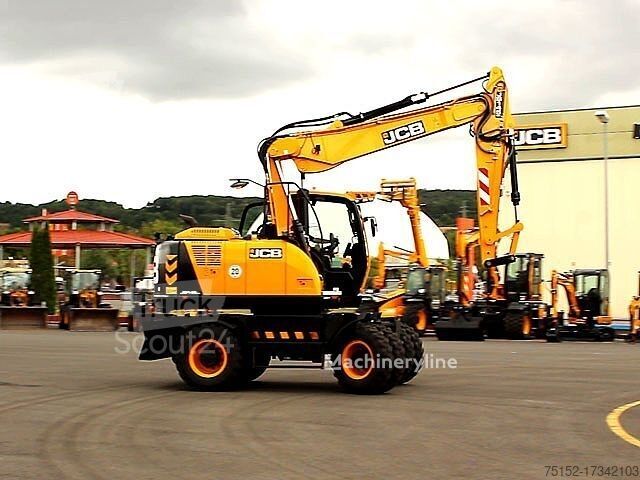 2022 JCB JS, 858 mth, Import Auf Lager in der EU — Foto 7 z 14