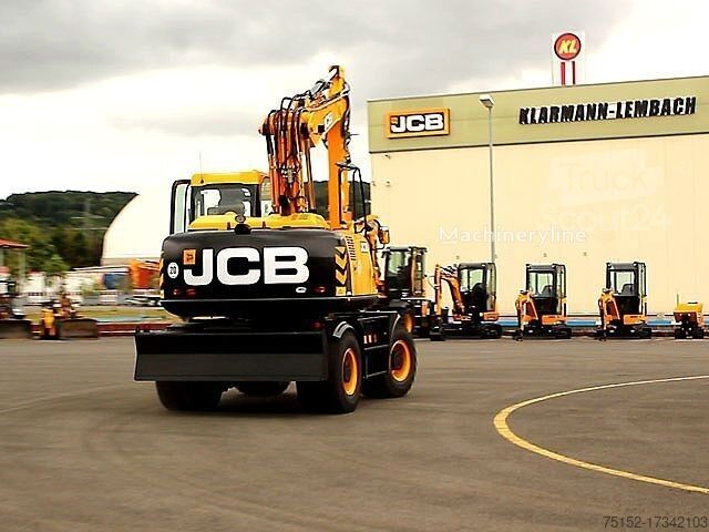 2022 JCB JS, 858 mth, Import Auf Lager in der EU — Foto 8 z 14