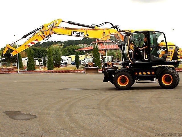 2022 JCB JS, 858 mth, Import Auf Lager in der EU — Foto 9 z 14