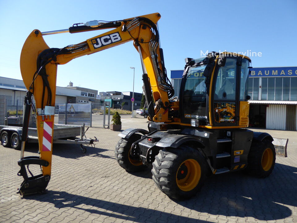 2018 JCB JS, 2.870 mth, Import Auf Lager in der EU — Foto 1
