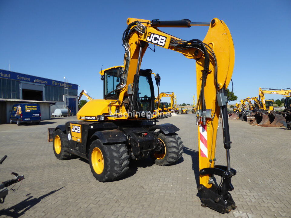 2018 JCB JS, 2.870 mth, Import Auf Lager in der EU — Foto 2 z 16