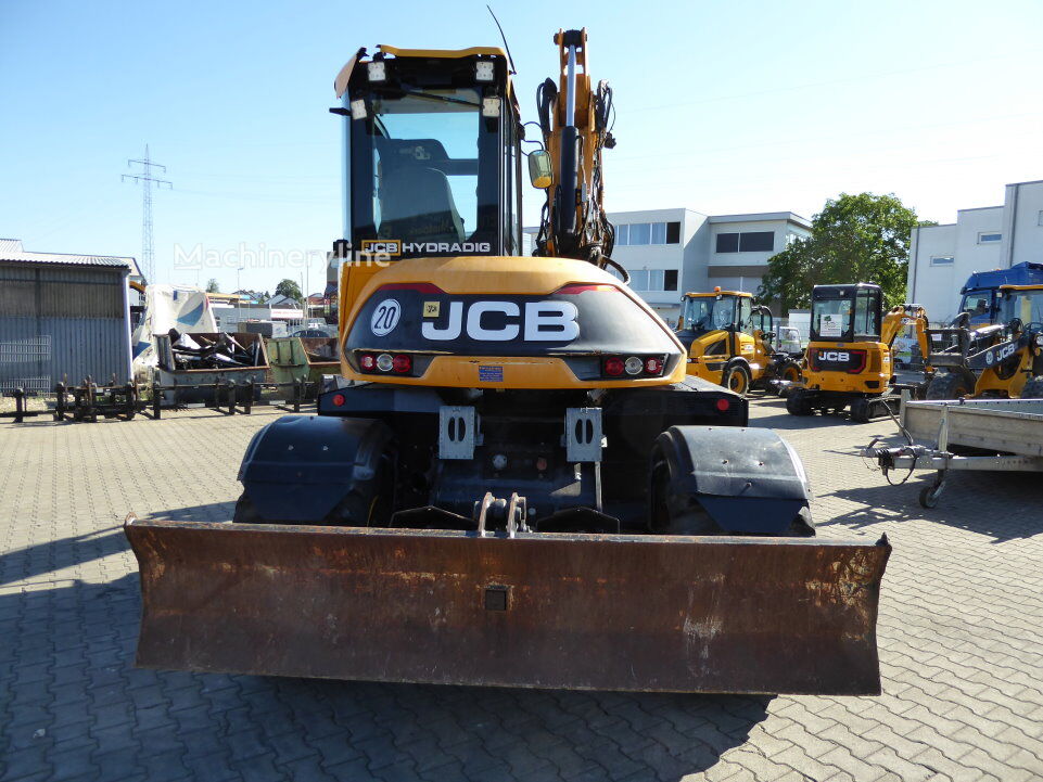 2018 JCB JS, 2.870 mth, Import Auf Lager in der EU — Foto 4 z 16