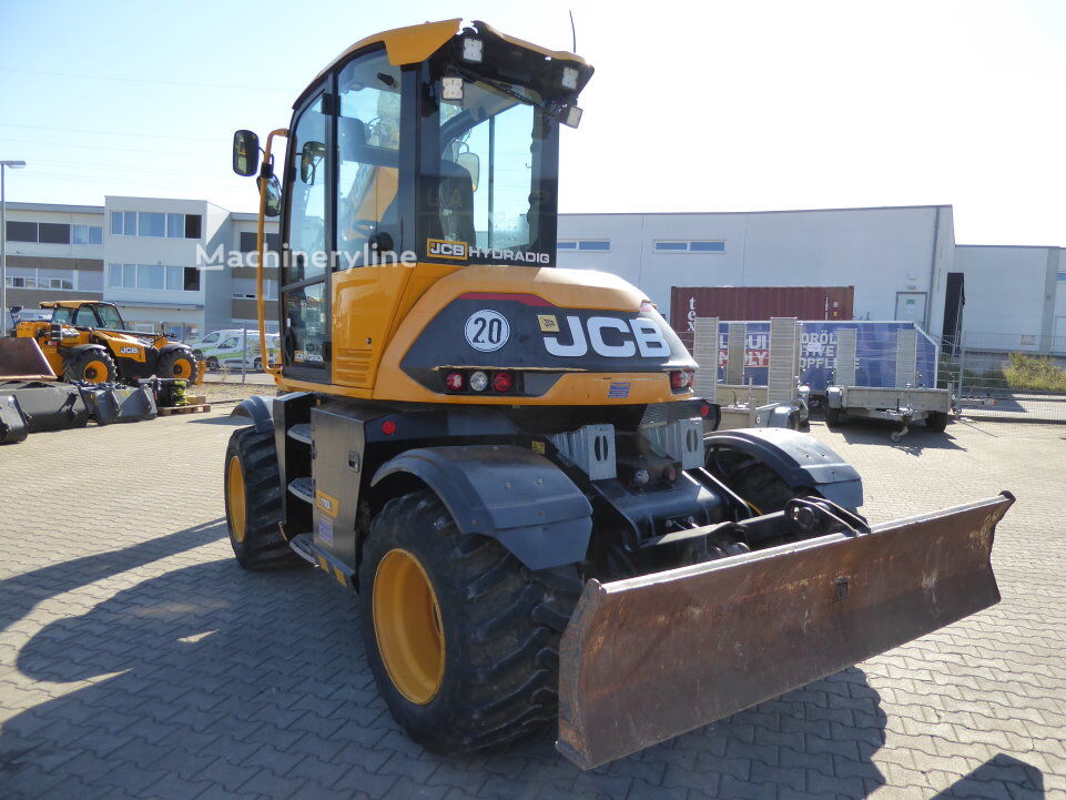 2018 JCB JS, 2.870 mth, Import Auf Lager in der EU — Foto 5 z 16