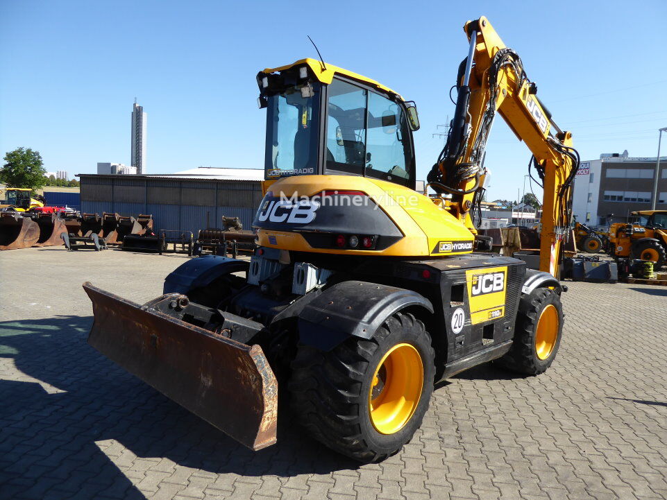 2018 JCB JS, 2.870 mth, Import Auf Lager in der EU — Foto 6 z 16