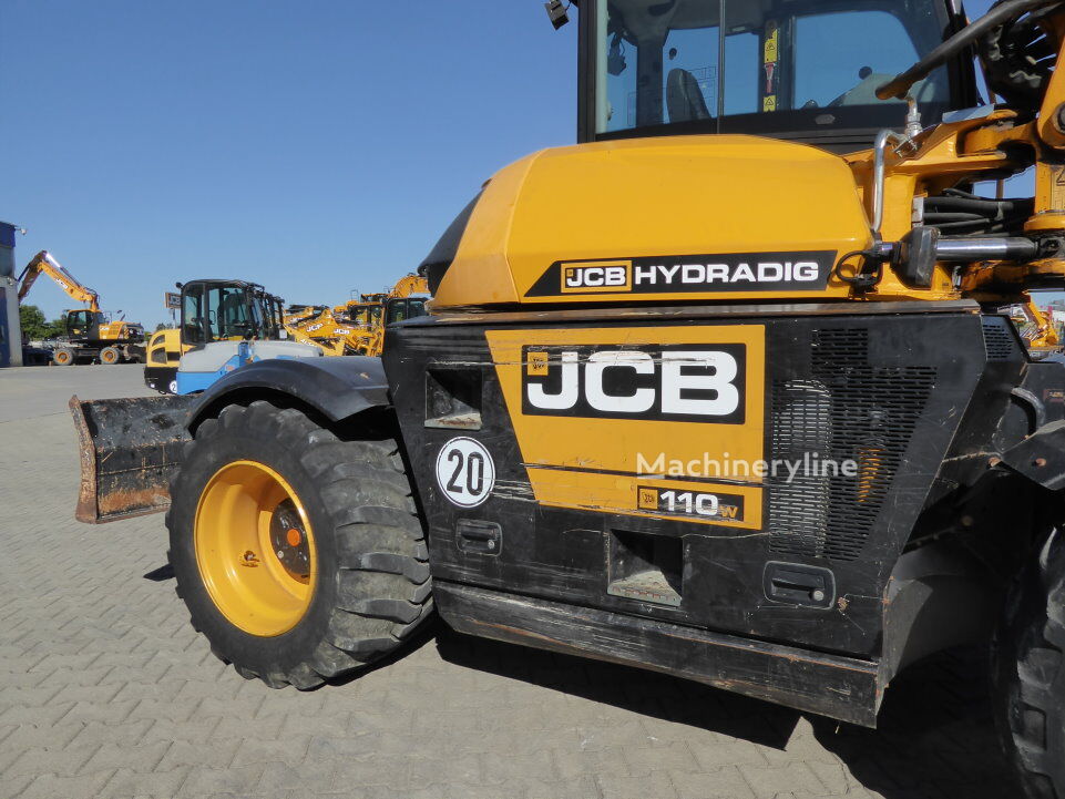 2018 JCB JS, 2.870 mth, Import Auf Lager in der EU — Foto 7 z 16