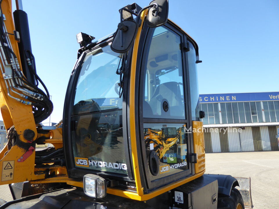 2018 JCB JS, 2.870 mth, Import Auf Lager in der EU — Foto 8 z 16