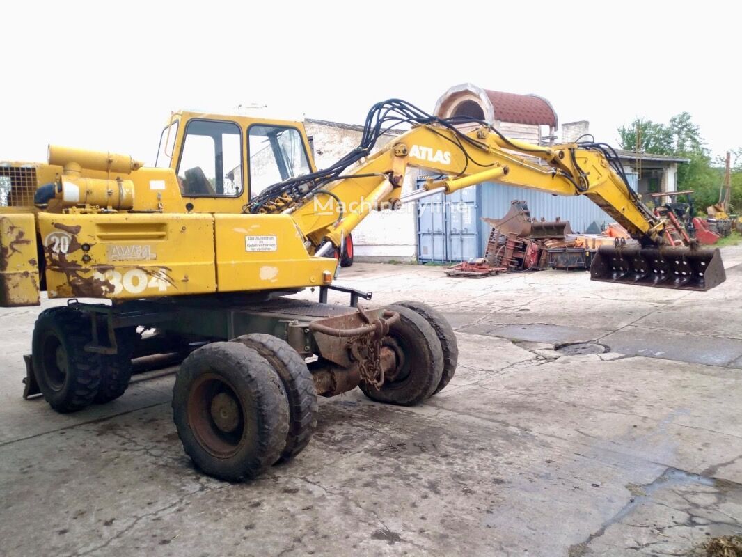 1993 Atlas 1304, 8.620 mth, Import Auf Lager in der EU — Foto 2 z 6
