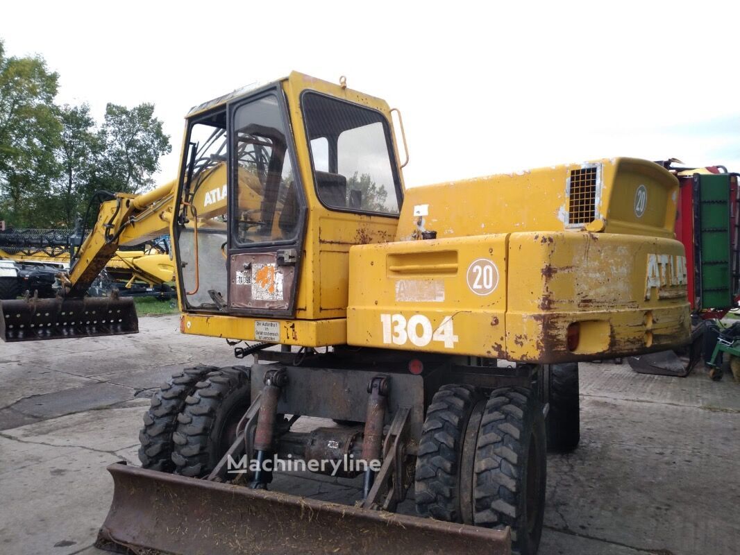 1993 Atlas 1304, 8.620 mth, Import Auf Lager in der EU — Foto 4 z 6