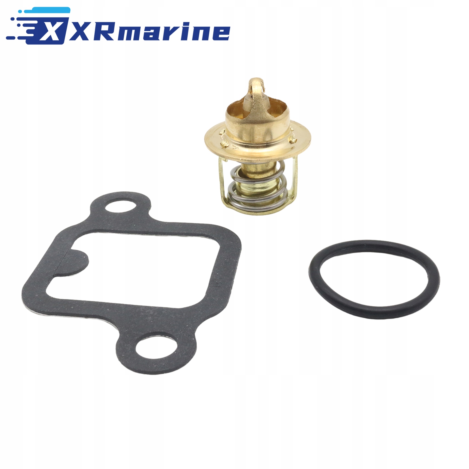 Sada termostatu 71°C 3853799 982554 Volvo Penta Sterndrive, Auf Lager in der EU — Foto 1