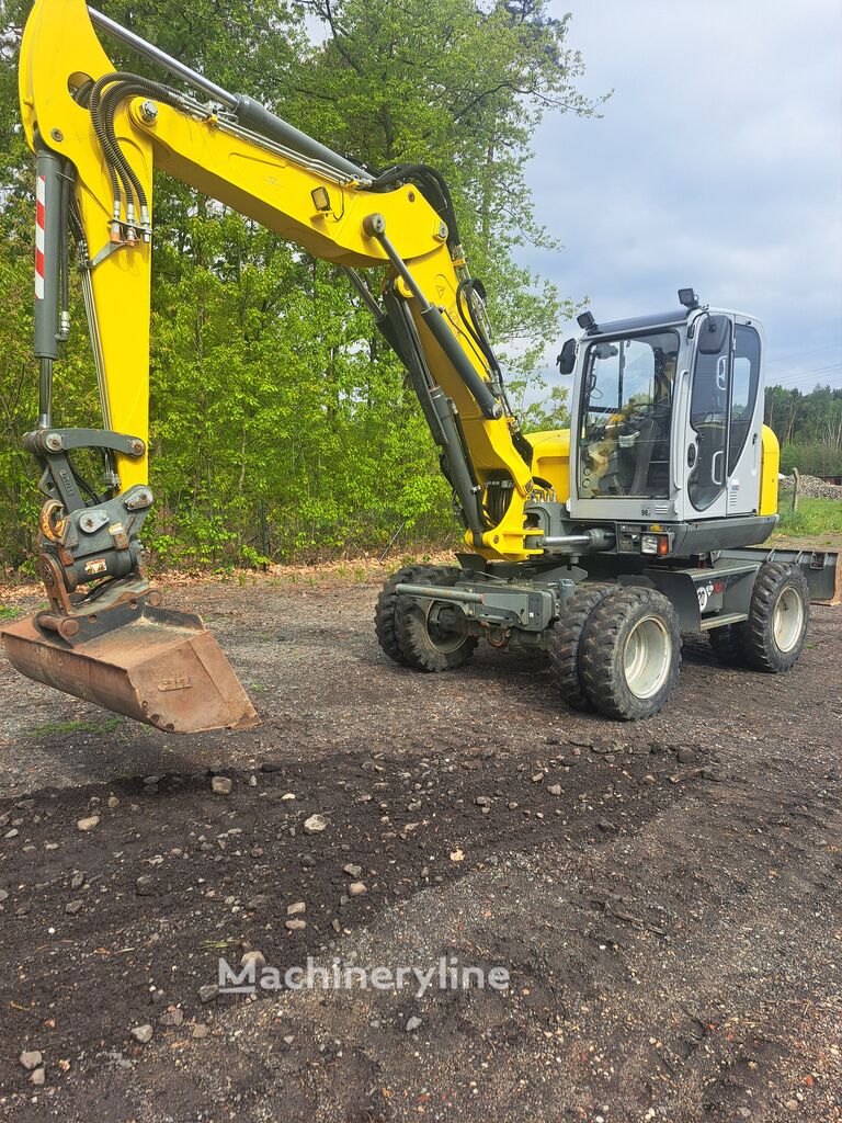 2019 Wacker Neuson EW, 4.220 mth, Import Auf Lager in der EU — Foto 1 | AMECAR 2019 Wacker Neuson EW, 4.220 mth, Import Auf Lager in der EU — Foto 1