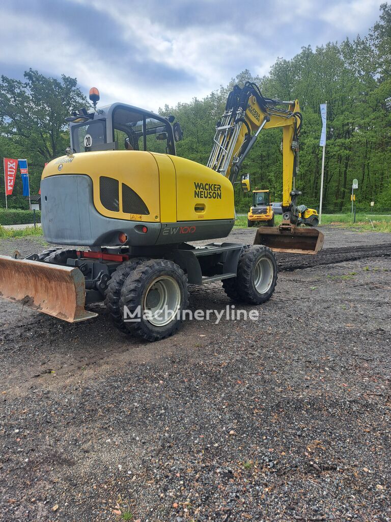 2019 Wacker Neuson EW, 4.220 mth, Import Auf Lager in der EU — Foto 5 z 16