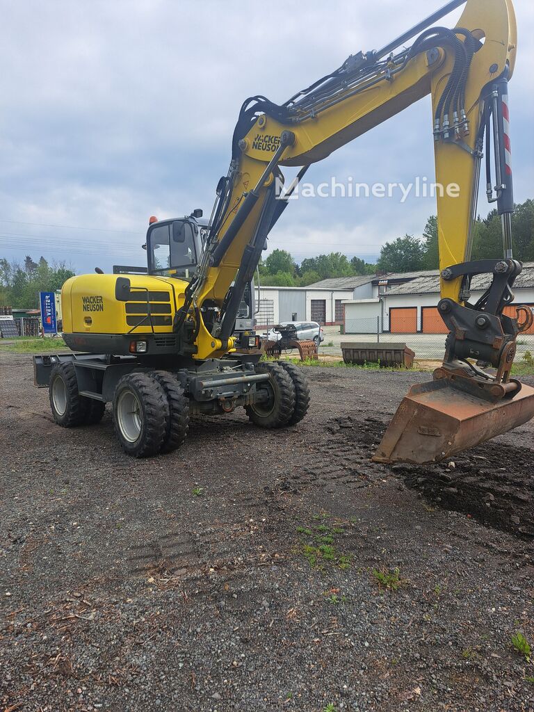 2019 Wacker Neuson EW, 4.220 mth, Import Auf Lager in der EU — Foto 7 z 16
