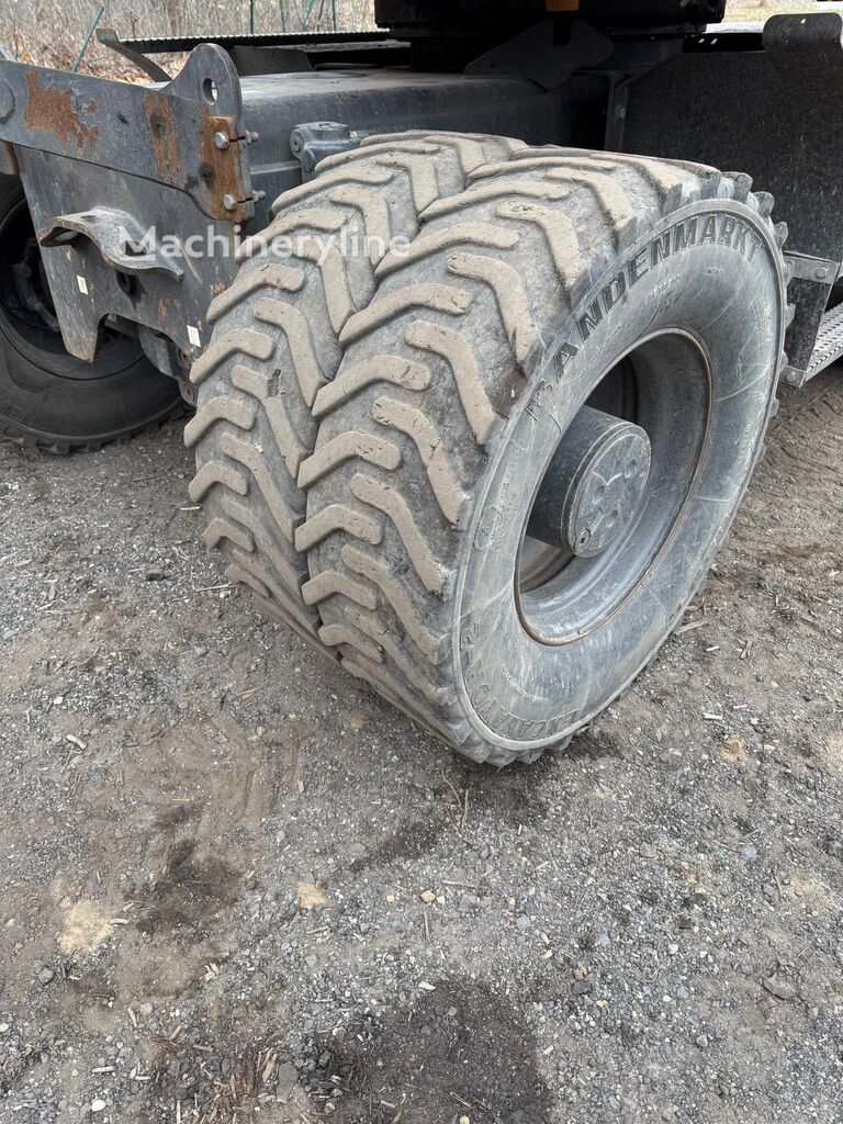 2016 Case WX148, 3.969 mth, Import Auf Lager in der EU — Foto 12 z 16