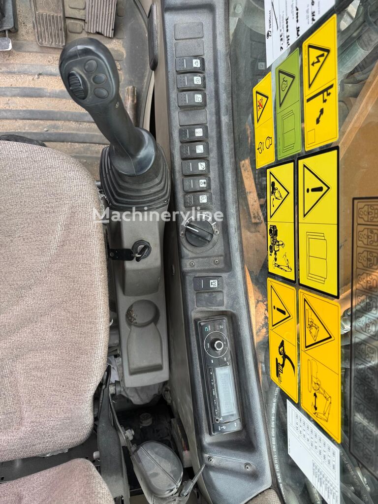 2016 Case WX148, 3.969 mth, Import Auf Lager in der EU — Foto 16 z 16