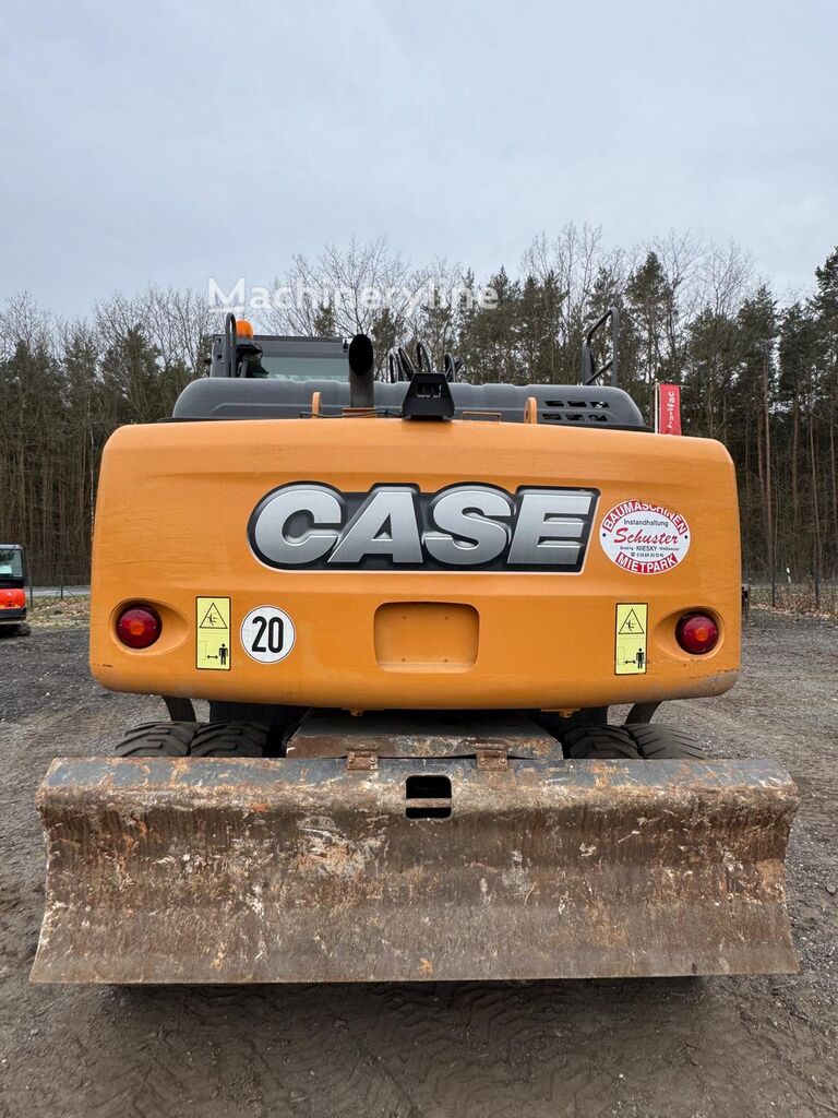 2016 Case WX148, 3.969 mth, Import Auf Lager in der EU — Foto 4 z 16