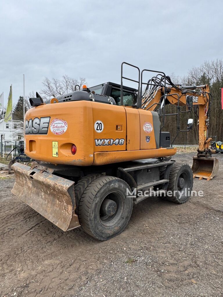 2016 Case WX148, 3.969 mth, Import Auf Lager in der EU — Foto 5 z 16