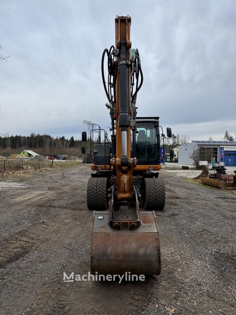 2016 Case WX148, 3.969 mth, Import Auf Lager in der EU — Foto 8 z 16