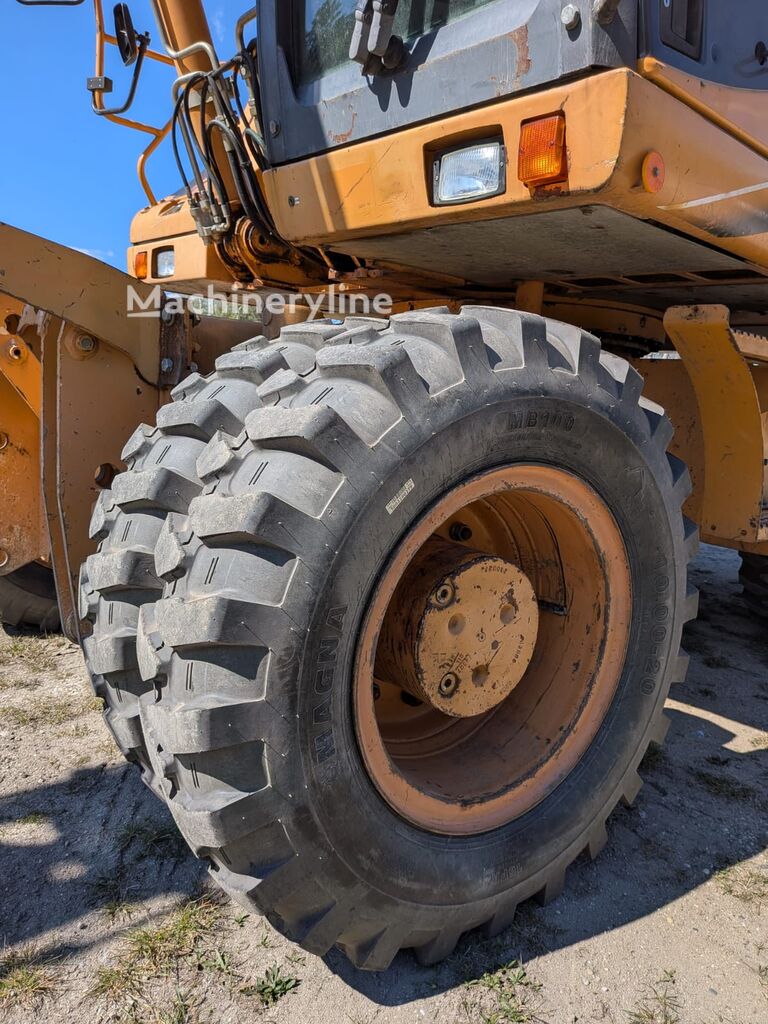 2010 Case WX145, 4.900 mth, Import Auf Lager in der EU — Foto 16 z 16