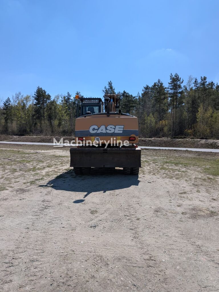 2010 Case WX145, 4.900 mth, Import Auf Lager in der EU — Foto 3 z 16