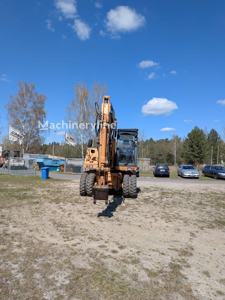 2010 Case WX145, 4.900 mth, Import Auf Lager in der EU — Foto 6 z 16