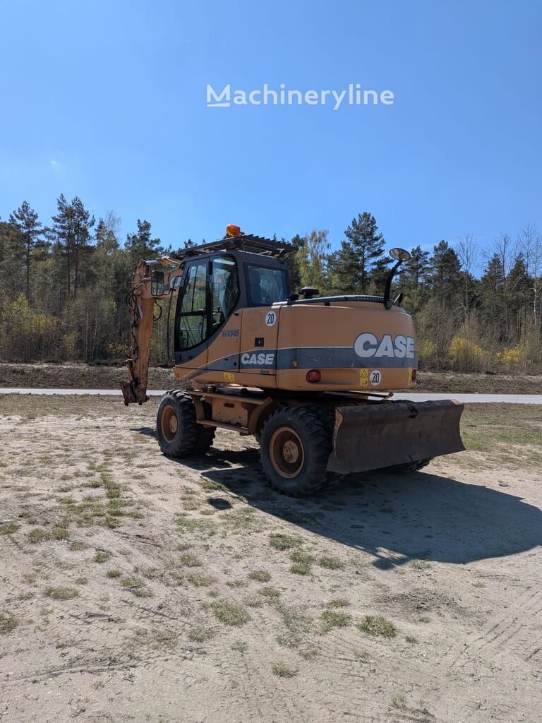 2010 Case WX145, 4.900 mth, Import Auf Lager in der EU — Foto 7 z 16
