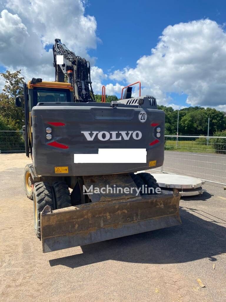 2017 Volvo EW, 6.970 mth, Import Auf Lager in der EU — Foto 3 z 9