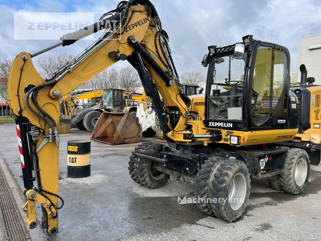 2018 Zeppelin ZM110, 4.375 mth, Import Auf Lager in der EU — Foto 1