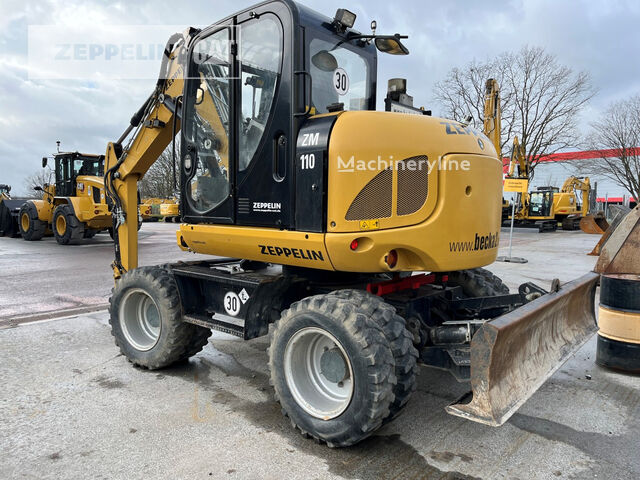 2018 Zeppelin ZM110, 4.375 mth, Import Auf Lager in der EU — Foto 2 z 15