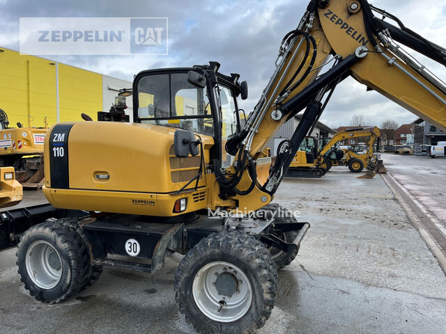 2018 Zeppelin ZM110, 4.375 mth, Import Auf Lager in der EU — Foto 4 z 15
