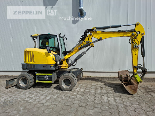 2019 Wacker EW65, 4.737 mth, Import Auf Lager in der EU — Foto 8 z 16
