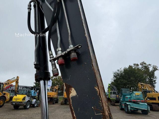 2014 Terex TW, 9.771 mth, Import Auf Lager in der EU — Foto 11 z 16