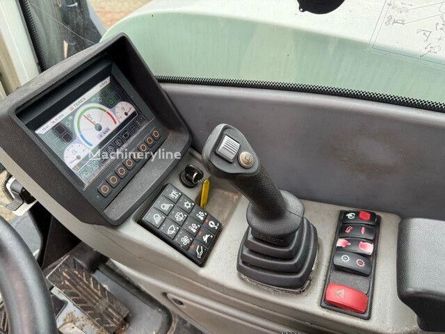 2014 Terex TW, 9.771 mth, Import Auf Lager in der EU — Foto 15 z 16