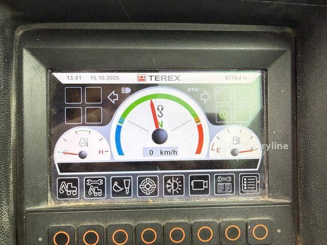 2014 Terex TW, 9.771 mth, Import Auf Lager in der EU — Foto 16 z 16