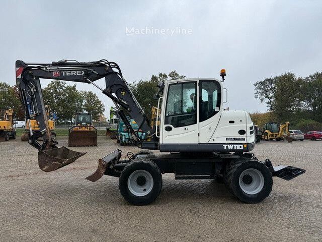 2014 Terex TW, 9.771 mth, Import Auf Lager in der EU — Foto 2 z 16