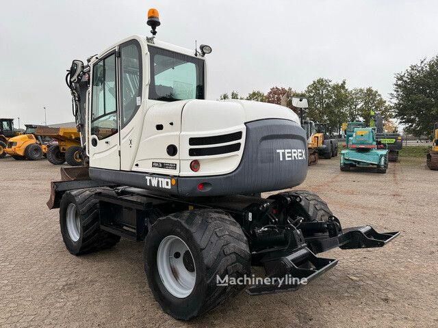 2014 Terex TW, 9.771 mth, Import Auf Lager in der EU — Foto 3 z 16