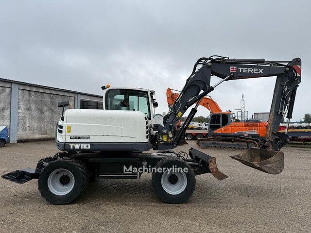 2014 Terex TW, 9.771 mth, Import Auf Lager in der EU — Foto 5 z 16