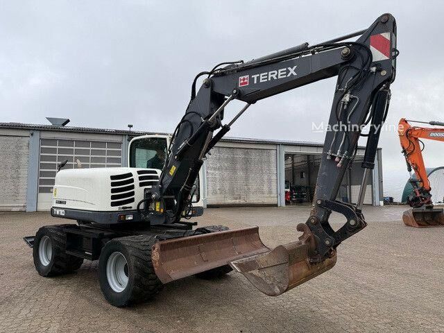 2014 Terex TW, 9.771 mth, Import Auf Lager in der EU — Foto 6 z 16