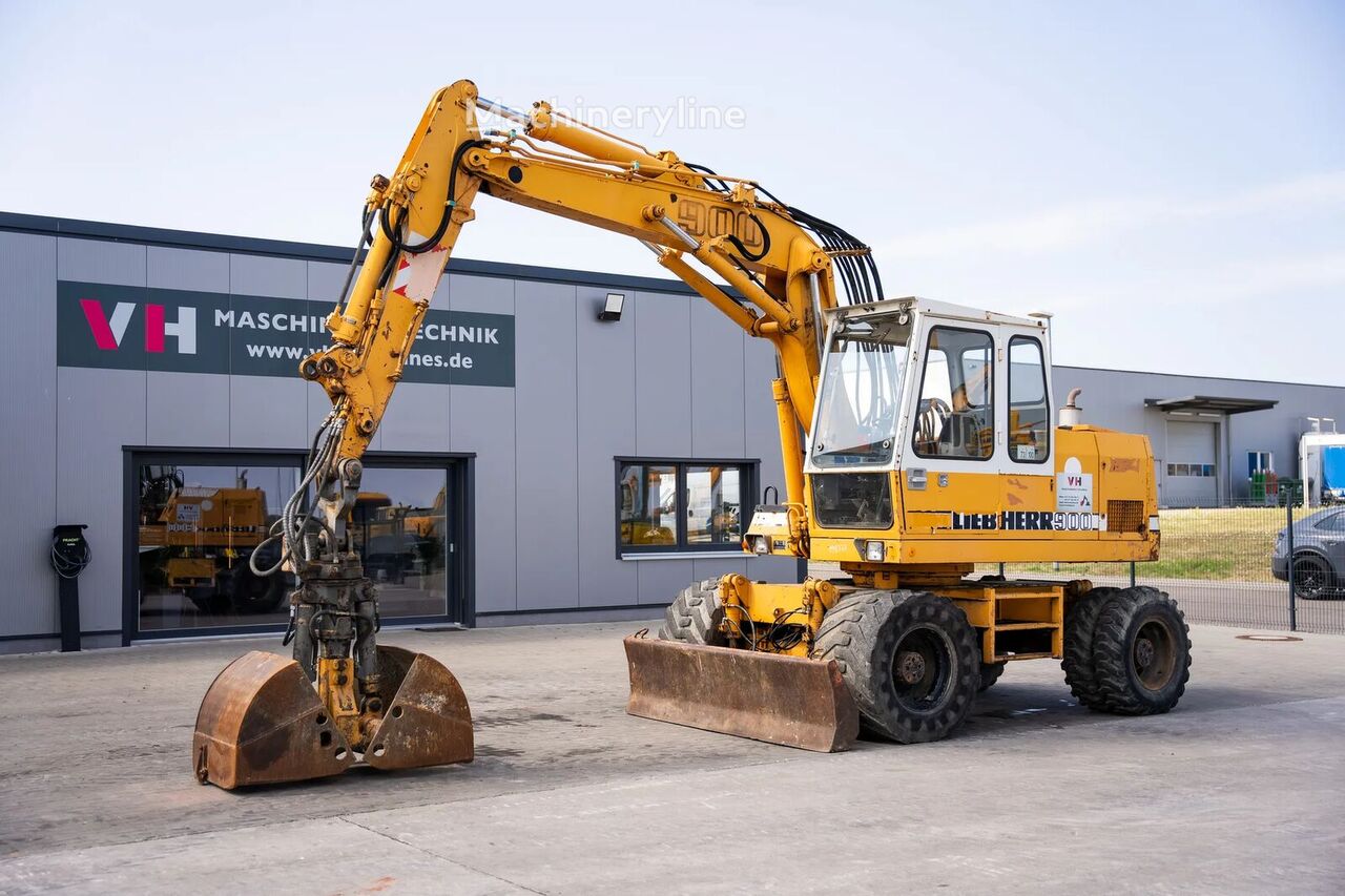 1992 Liebherr, 11.357 mth, Import Auf Lager in der EU — Foto 2 z 10