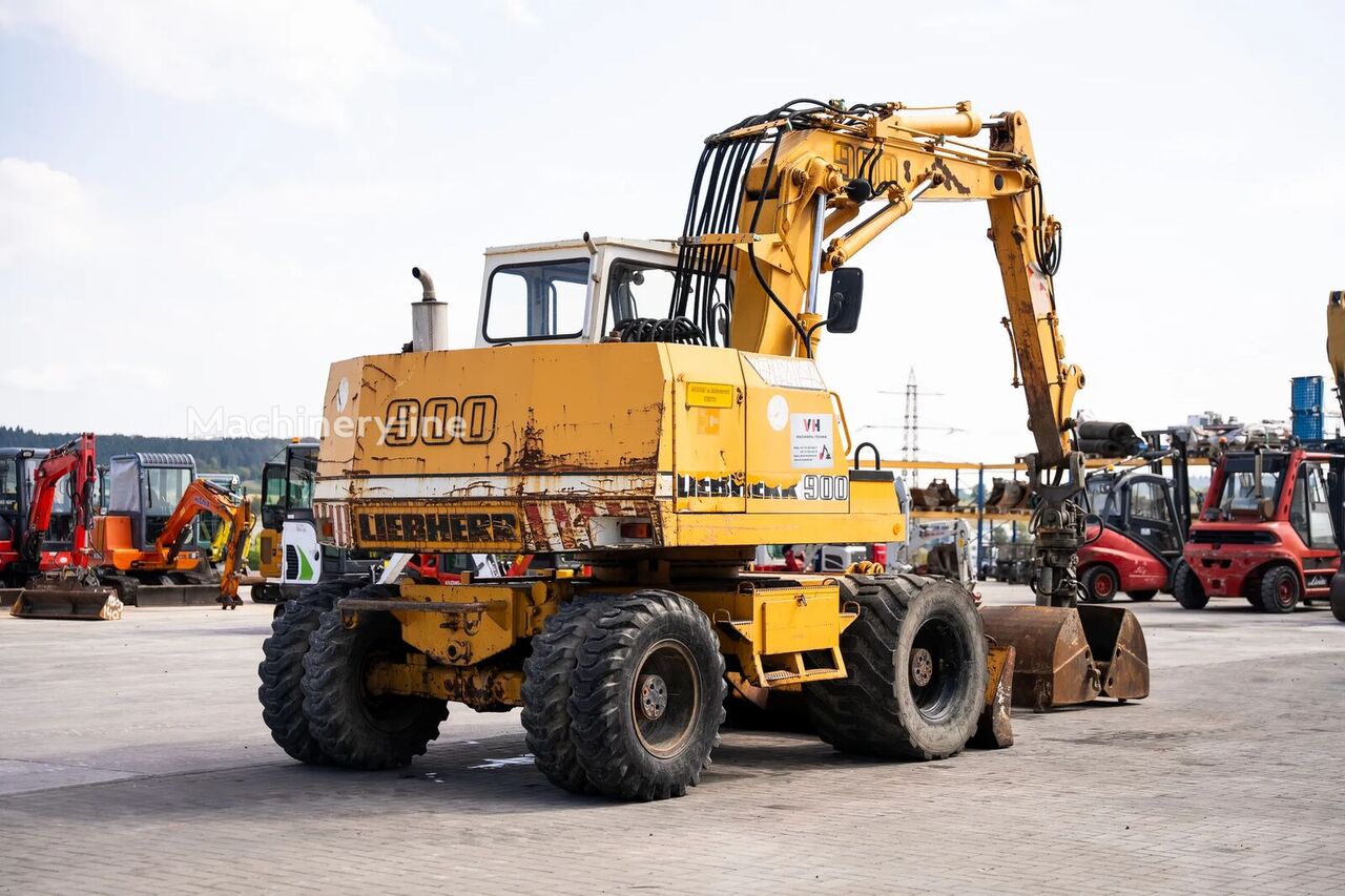 1992 Liebherr, 11.357 mth, Import Auf Lager in der EU — Foto 6 z 10