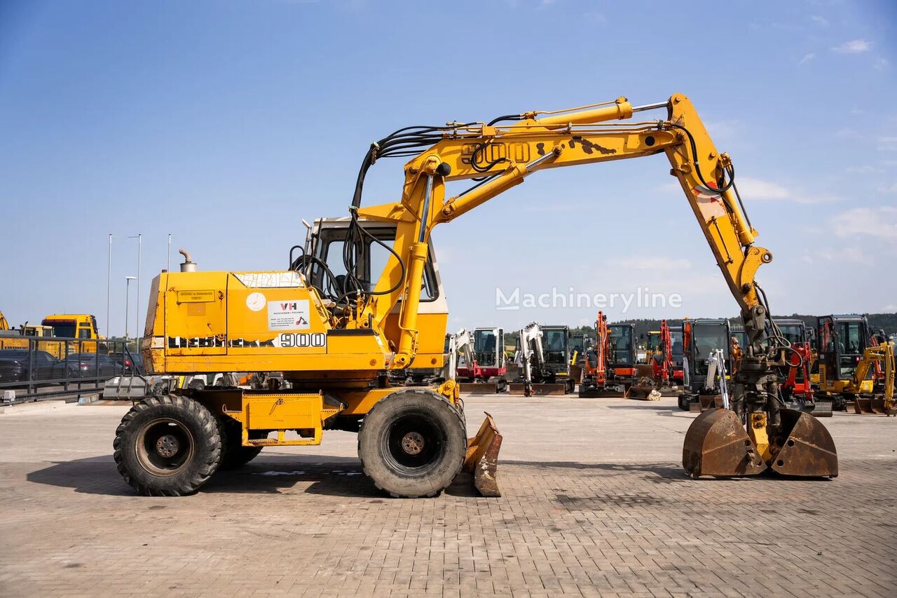 1992 Liebherr, 11.357 mth, Import Auf Lager in der EU — Foto 7 z 10