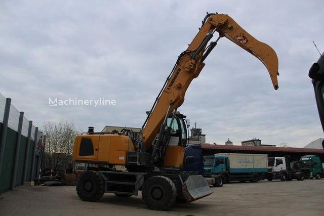 2015 Liebherr LH, 18.026 mth, Import Auf Lager in der EU — Foto 3 z 12