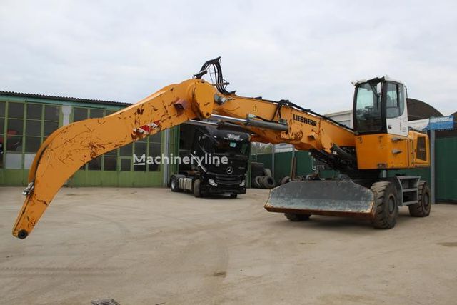 2015 Liebherr LH, 18.026 mth, Import Auf Lager in der EU — Foto 4 z 12