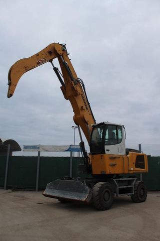 2015 Liebherr LH, 18.026 mth, Import Auf Lager in der EU — Foto 5 z 12