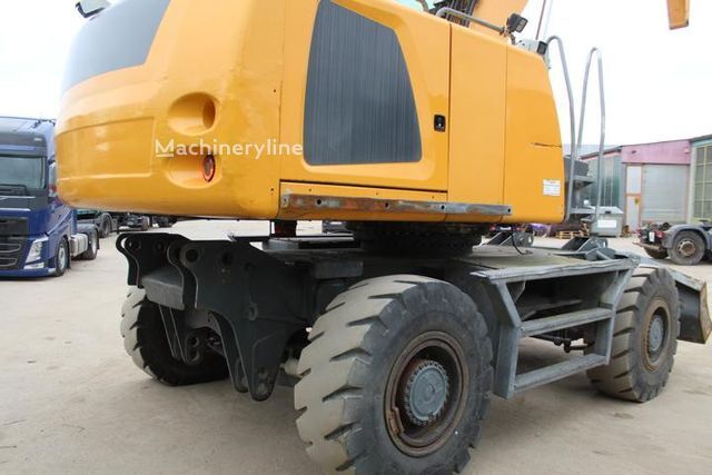 2015 Liebherr LH, 18.026 mth, Import Auf Lager in der EU — Foto 7 z 12