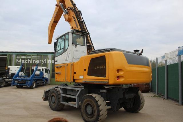 2015 Liebherr LH, 18.026 mth, Import Auf Lager in der EU — Foto 8 z 12