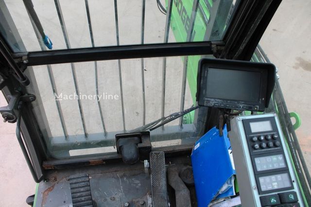 2015 Sennebogen 723, 10.269 mth, Import Auf Lager in der EU — Foto 10 z 10