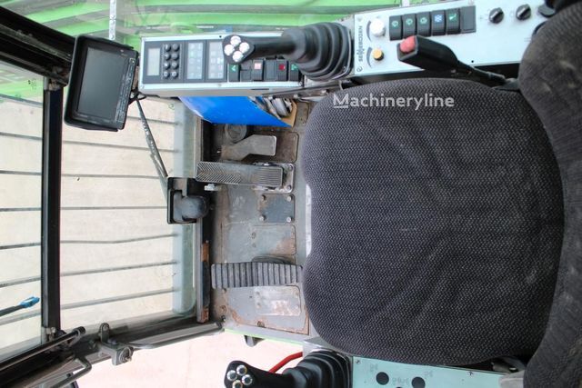 2015 Sennebogen 723, 10.269 mth, Import Auf Lager in der EU — Foto 8 z 10
