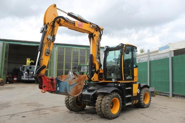 2016 JCB HD110WT, 3.007 mth, Import Auf Lager in der EU — Foto 1