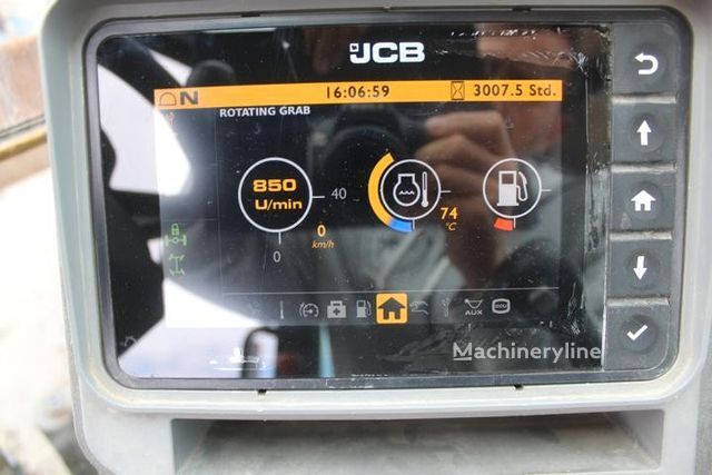 2016 JCB HD110WT, 3.007 mth, Import Auf Lager in der EU — Foto 10 z 10