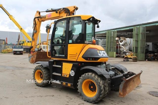 2016 JCB HD110WT, 3.007 mth, Import Auf Lager in der EU — Foto 5 z 10